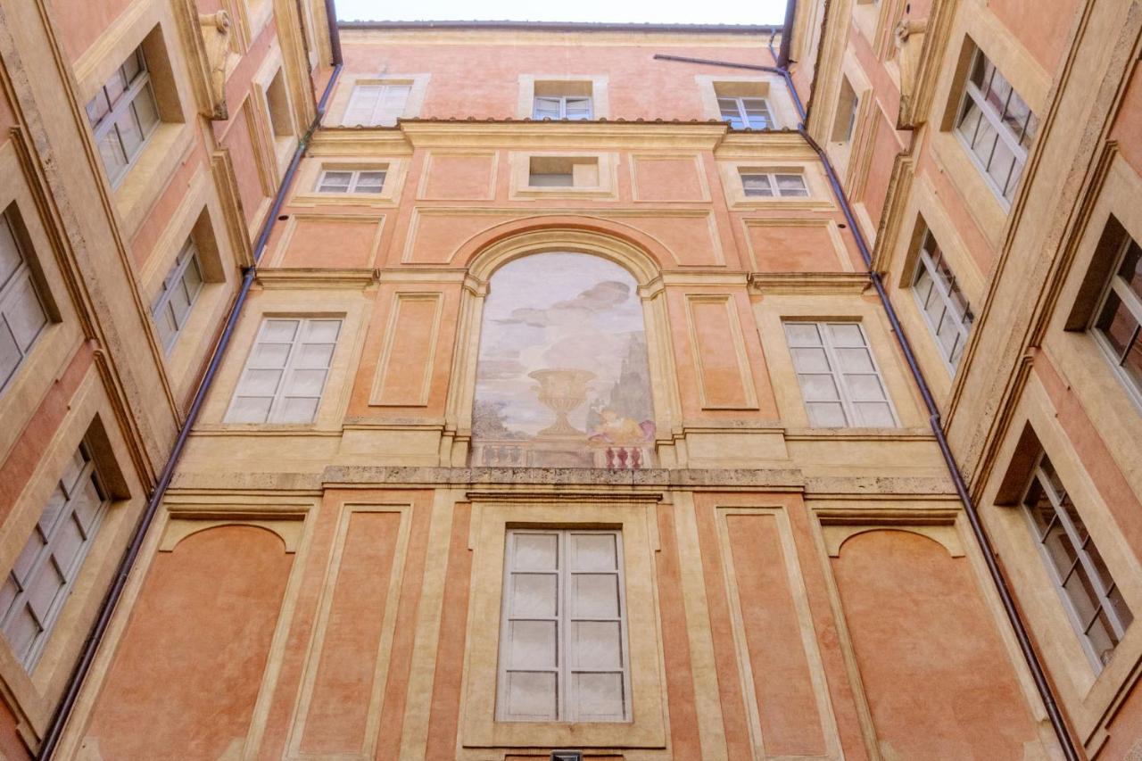 Palazzo Chigi Zondadari Διαμέρισμα Σιένα Εξωτερικό φωτογραφία