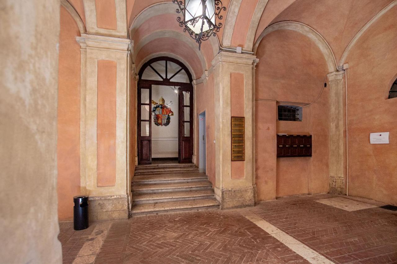 Palazzo Chigi Zondadari Διαμέρισμα Σιένα Εξωτερικό φωτογραφία